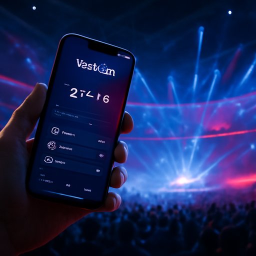 rajabaji sports score screen on phone